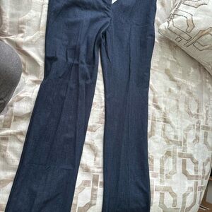 Dark Blue Trousers
